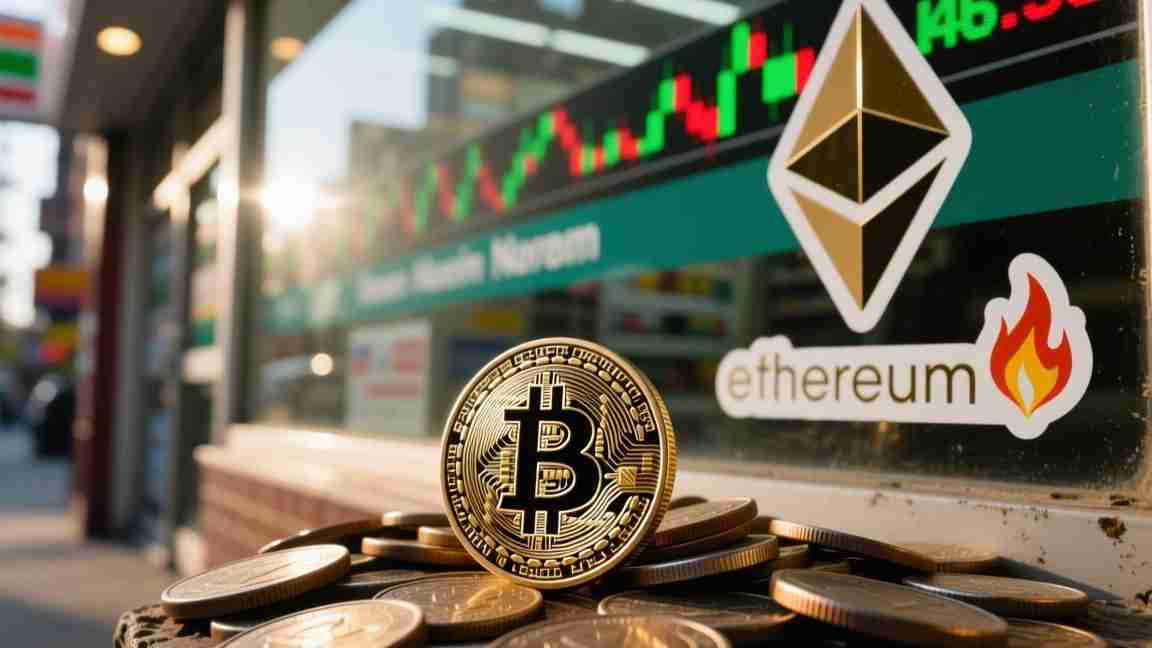 灰度视角,比特币与以太坊的理性看空逻辑与现实挑战